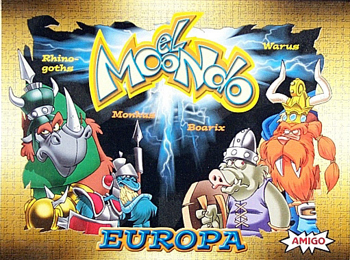 El Moondo Europa