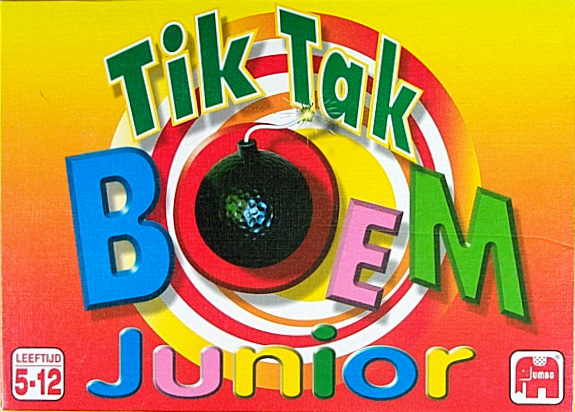 Tik Tak Boem Junior