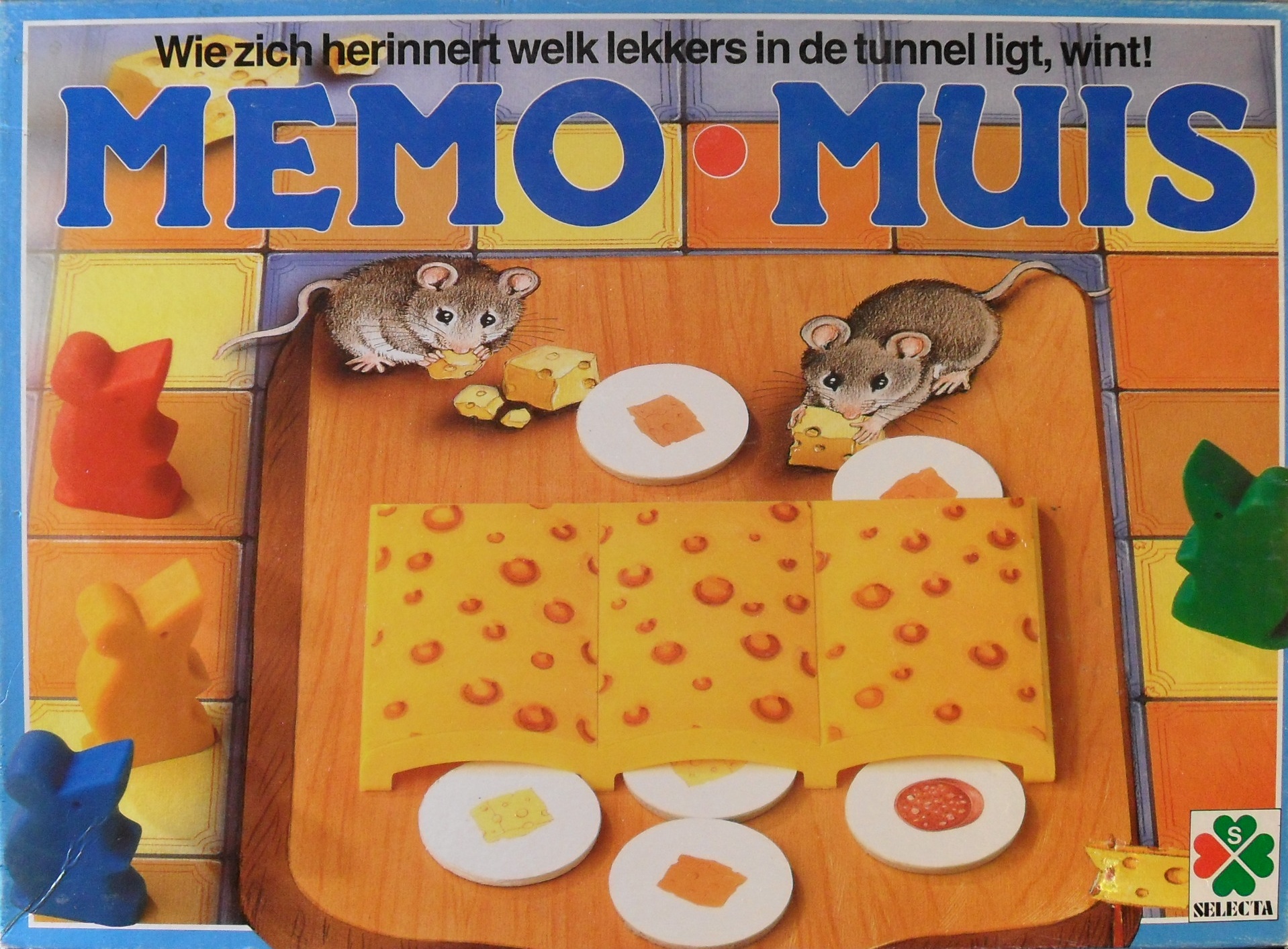 Memo - Muis