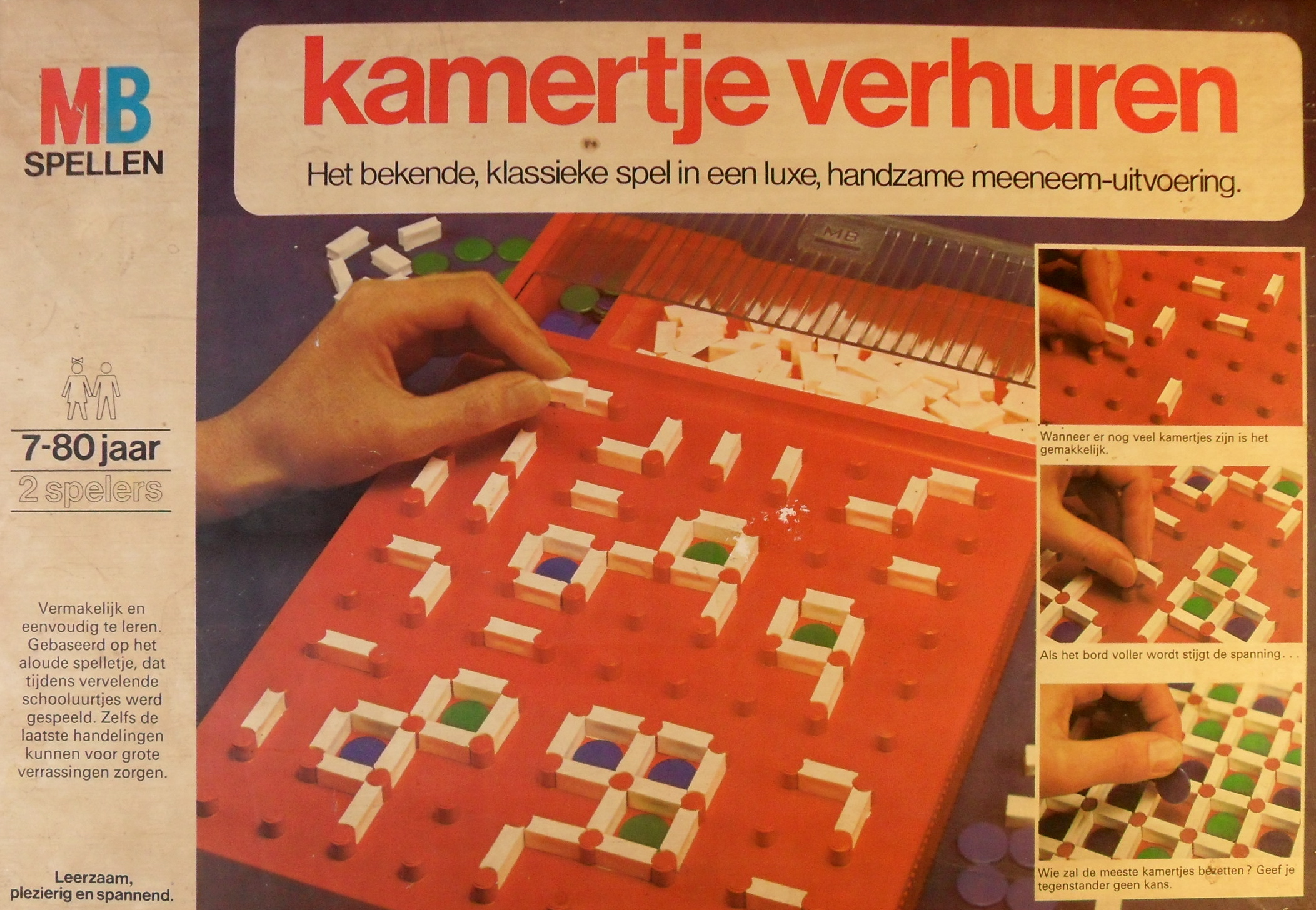 Kamertje Verhuren