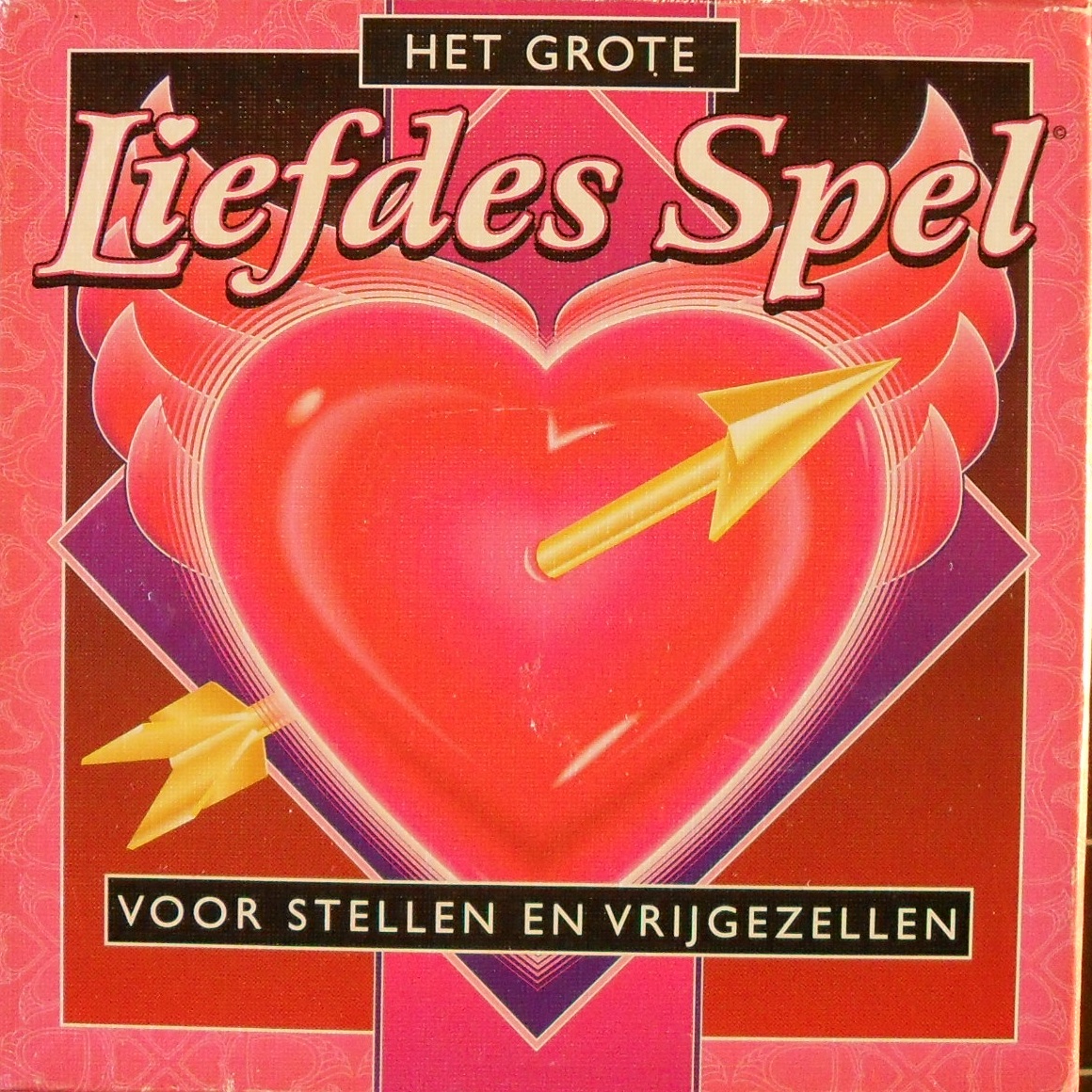 Het Grote Liefdes Spel