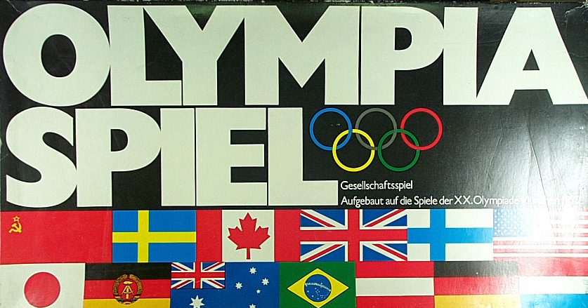 Olympia Spiel