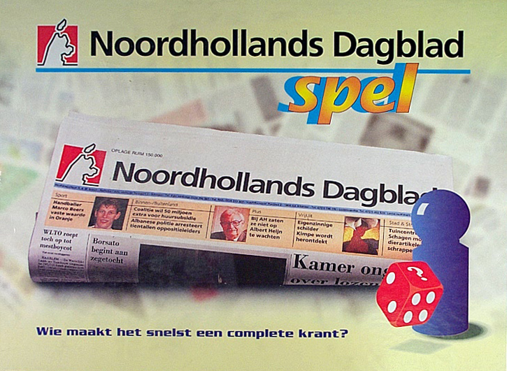 Noordhollands Dagblad Spel