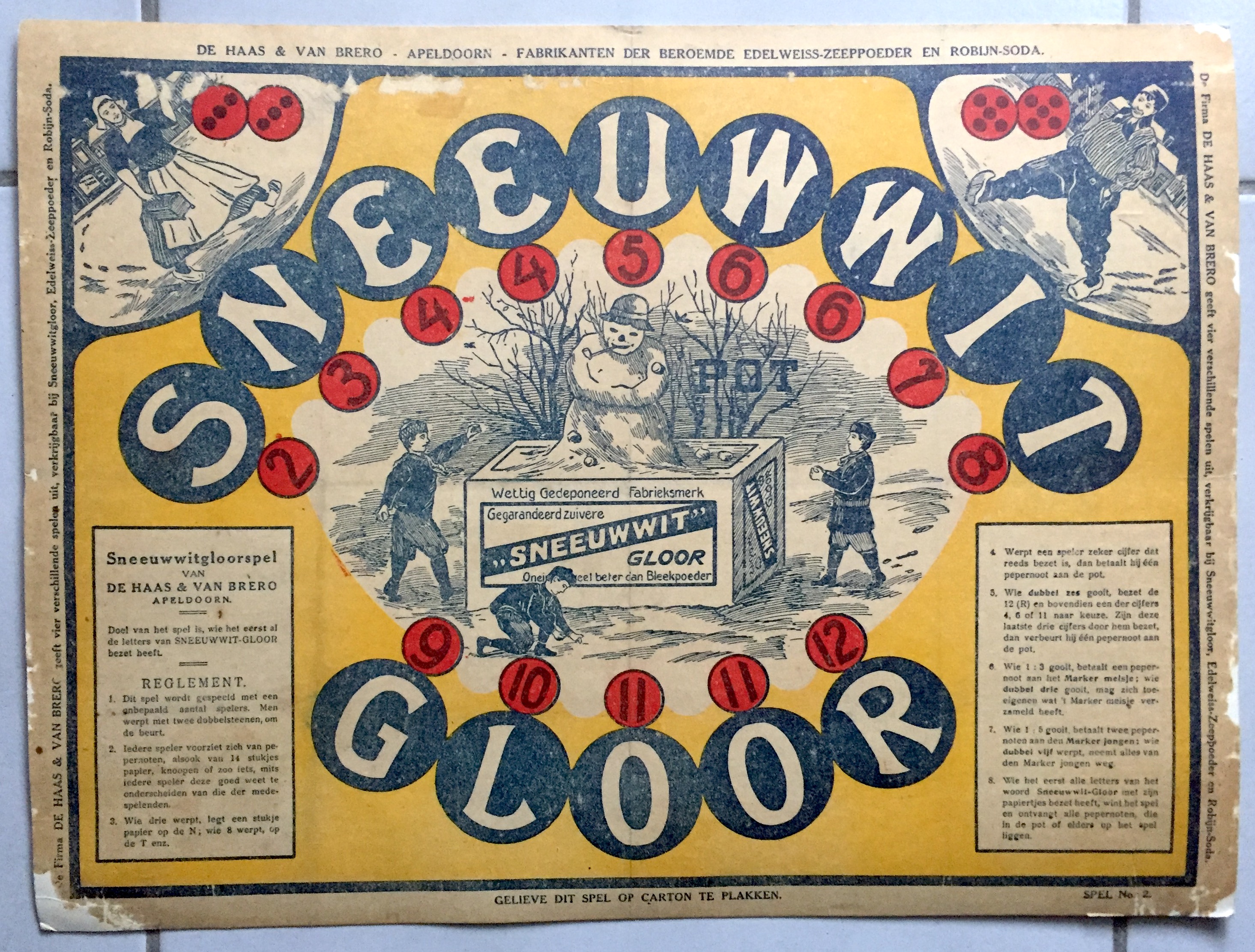 Sneeuwwit Gloor (Sneeuwwitgloor)