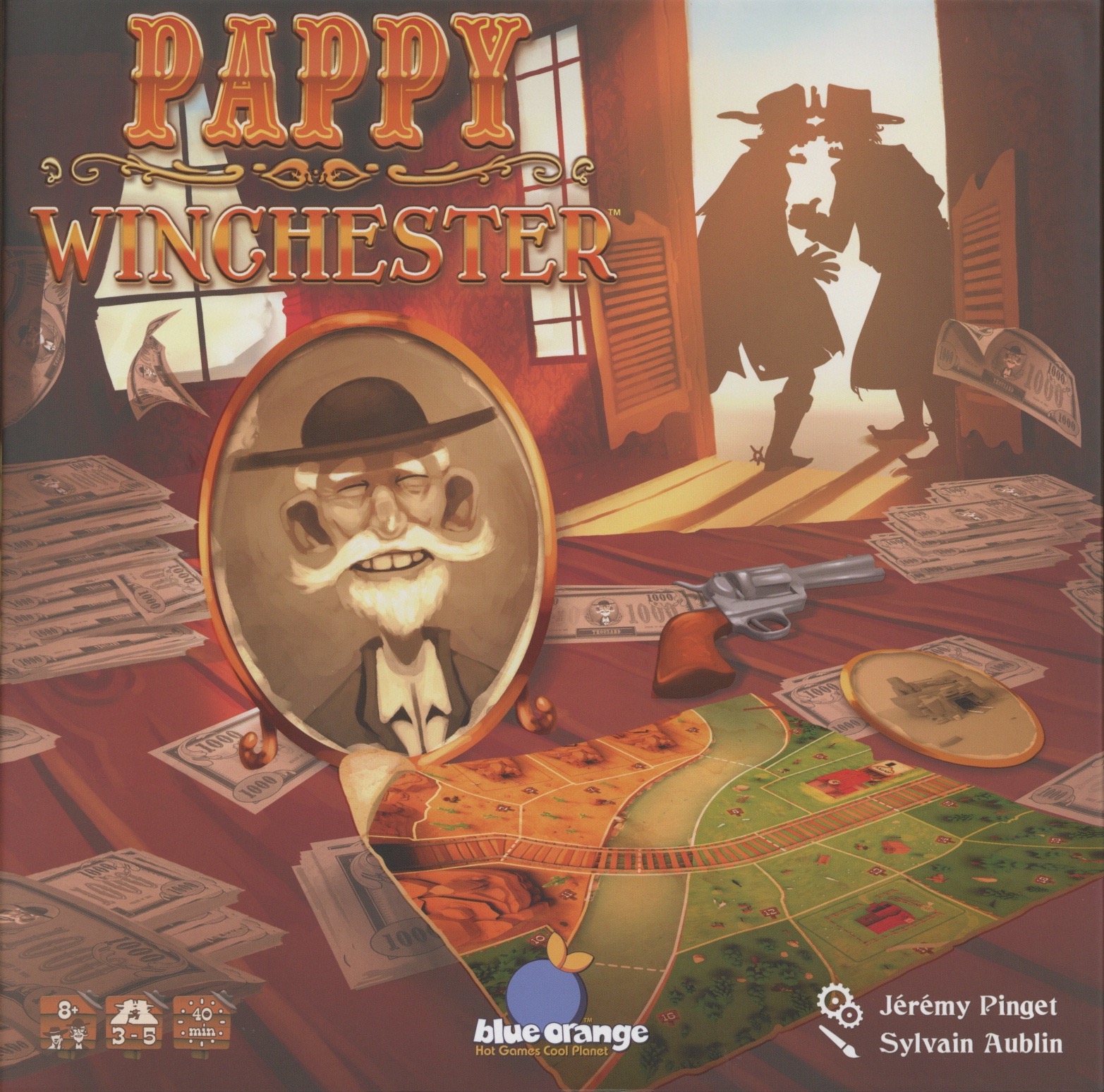 Pappy Winchester