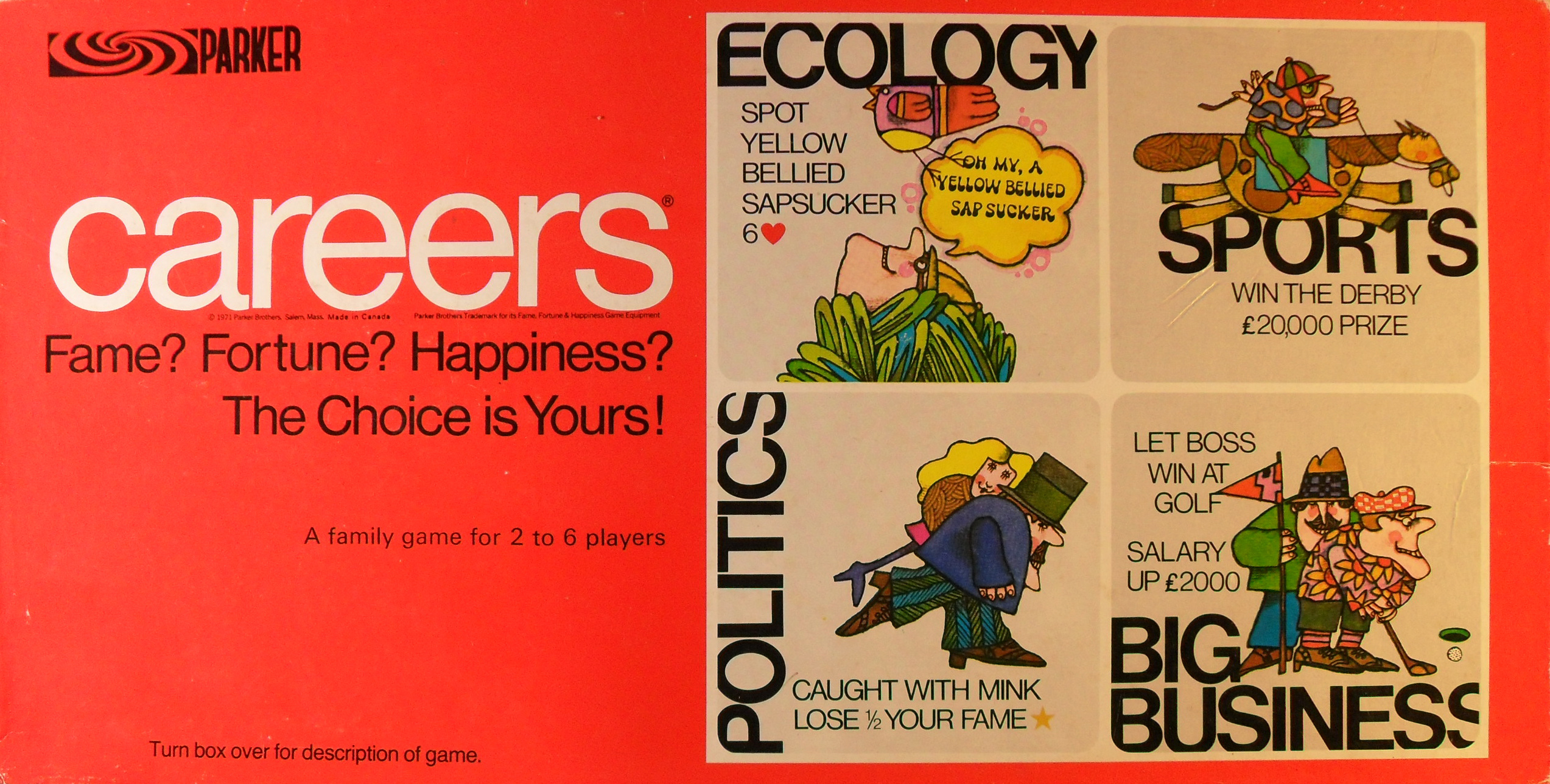 Careers