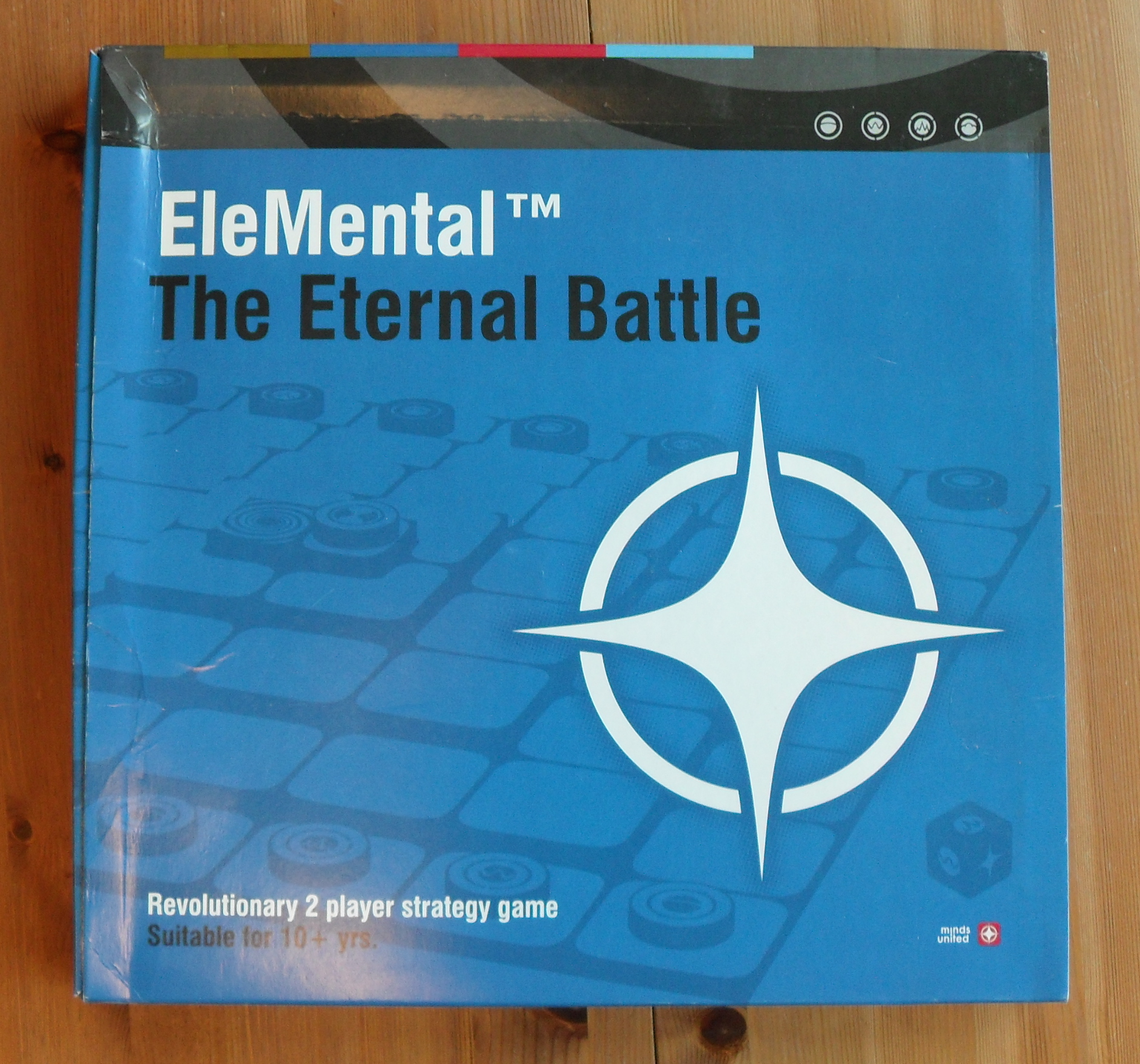 EleMental: The Eternal Battle