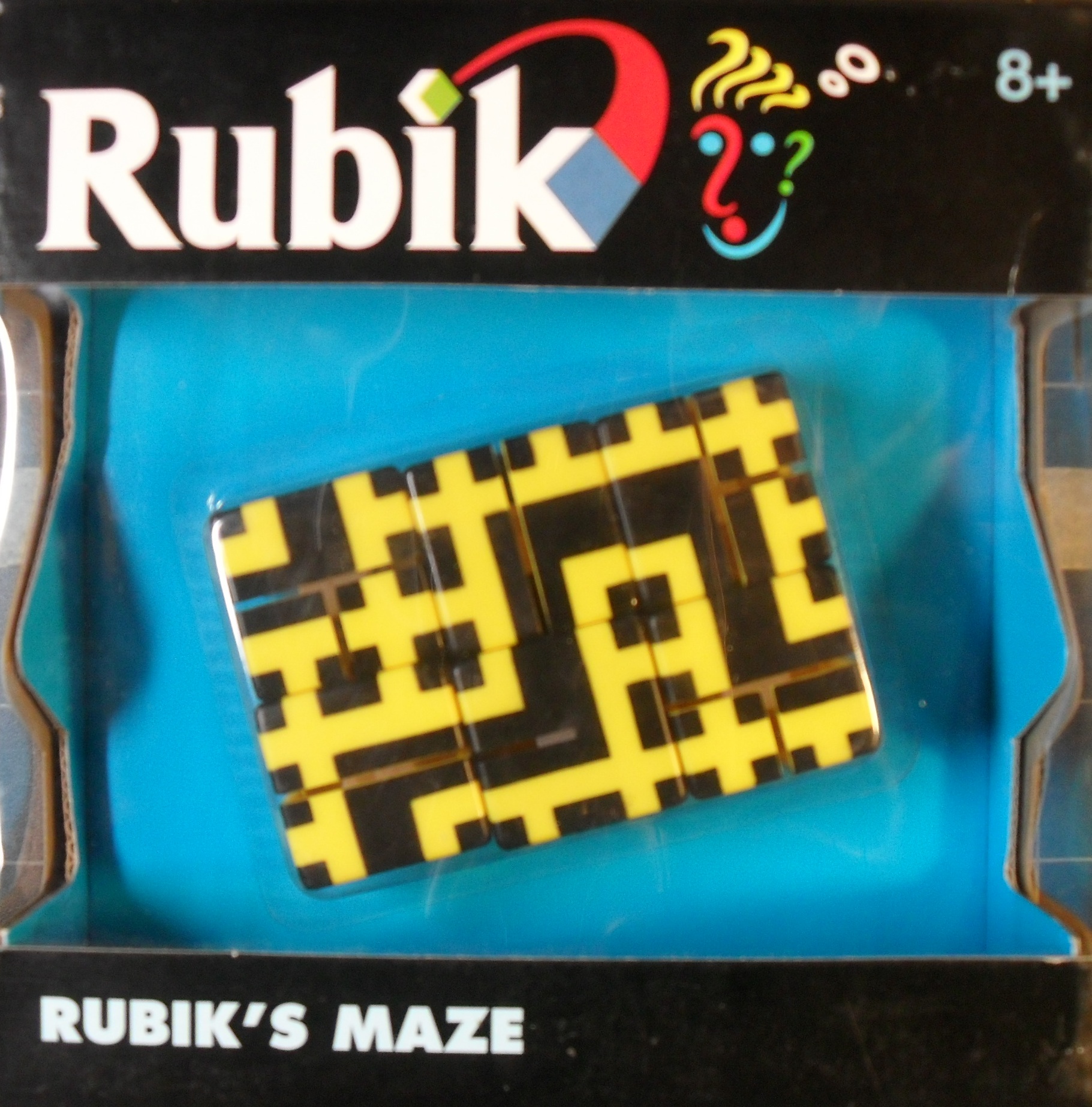 Rubik's Maze