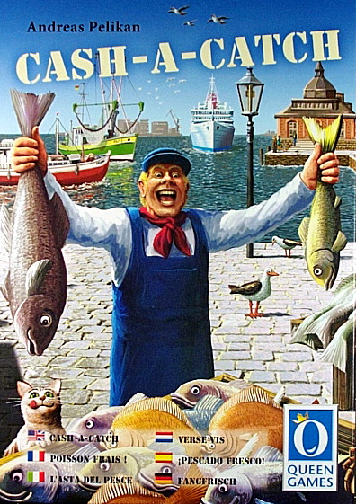 Cash-A-Catch - Fangfrisch - Verse Vis