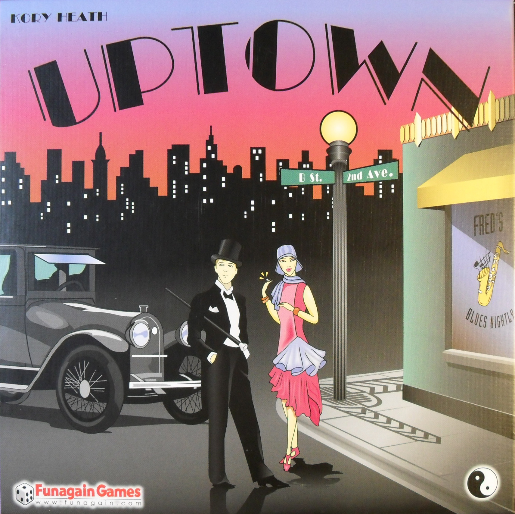 Uptown