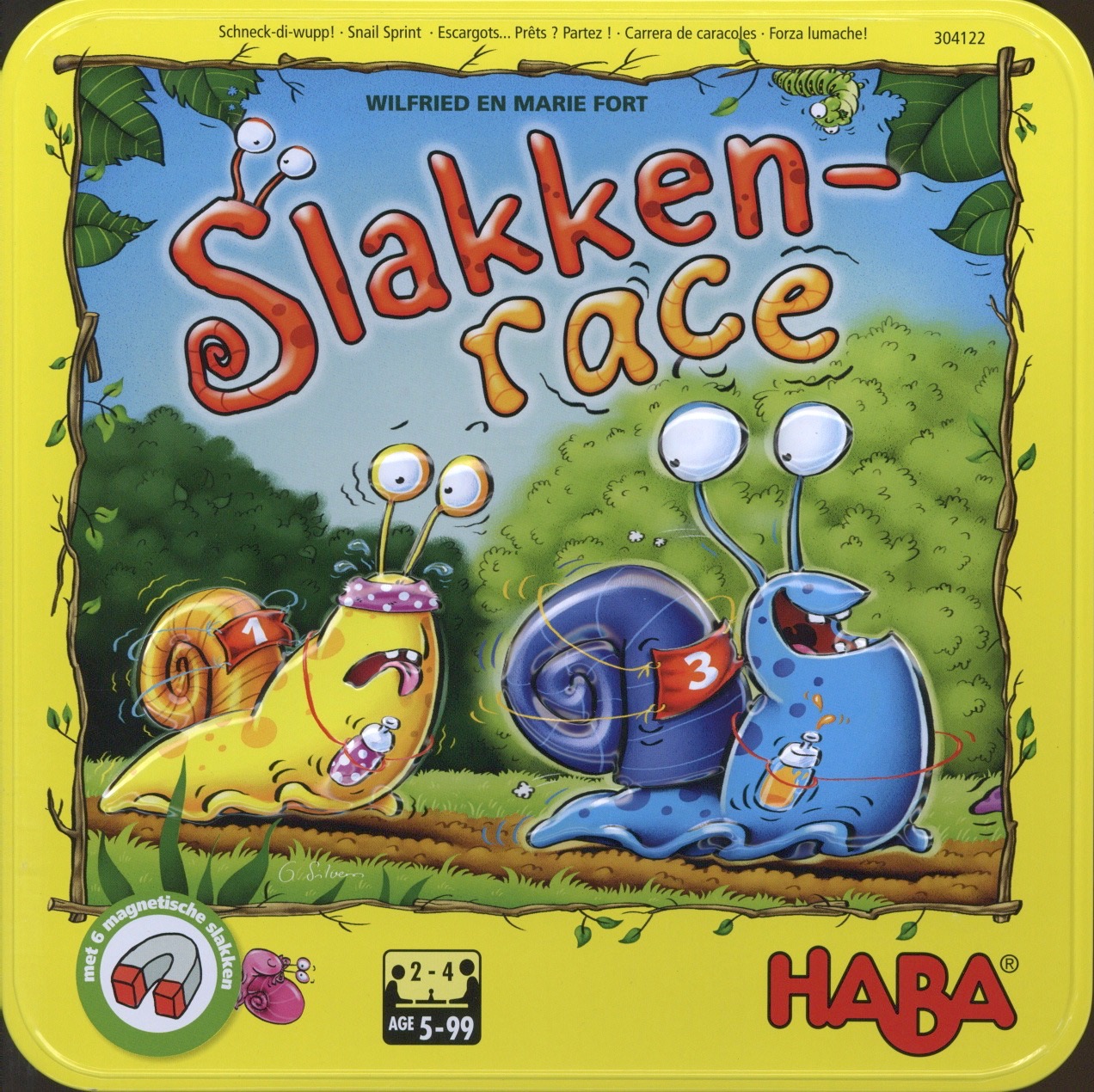 Slakkenrace