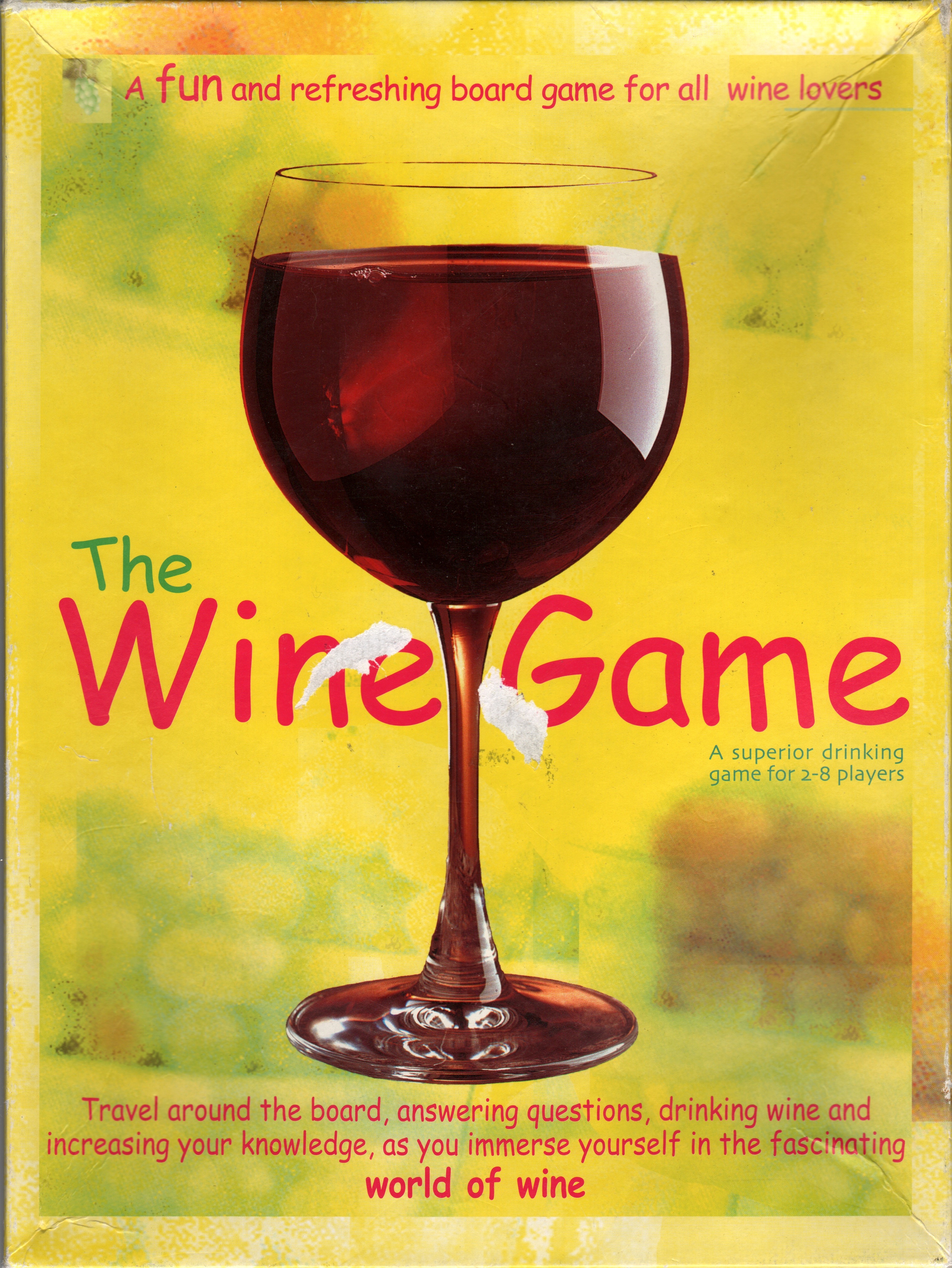 The Wine Game