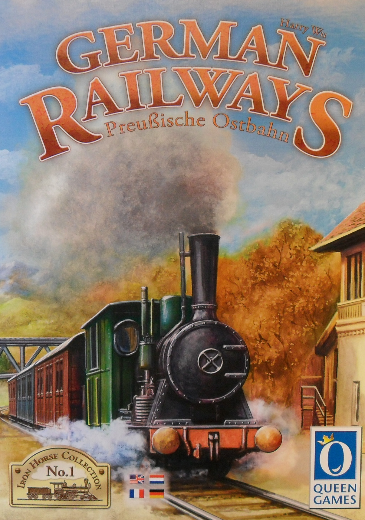 German Railways
