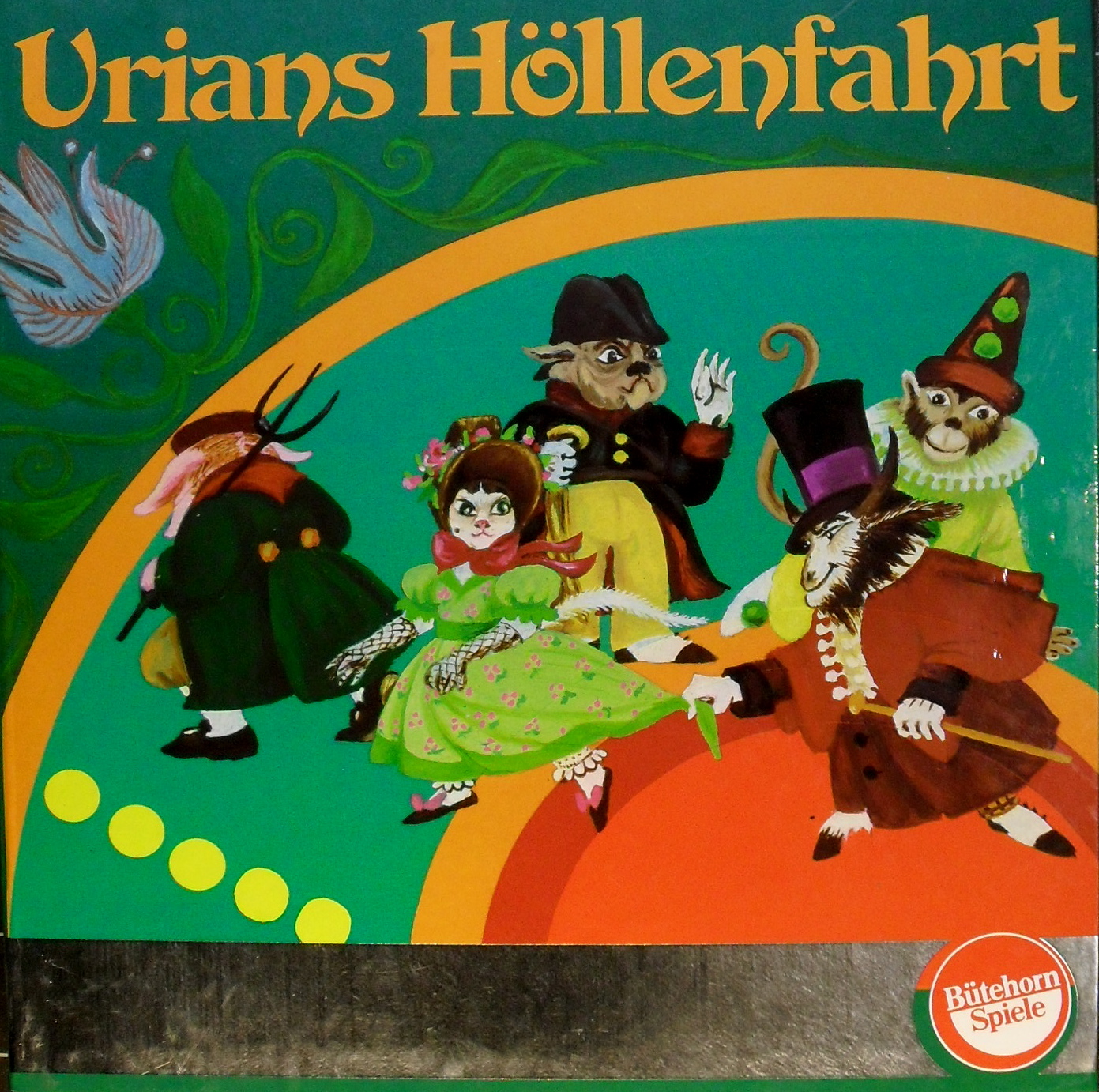 Urians Höllenfahrt
