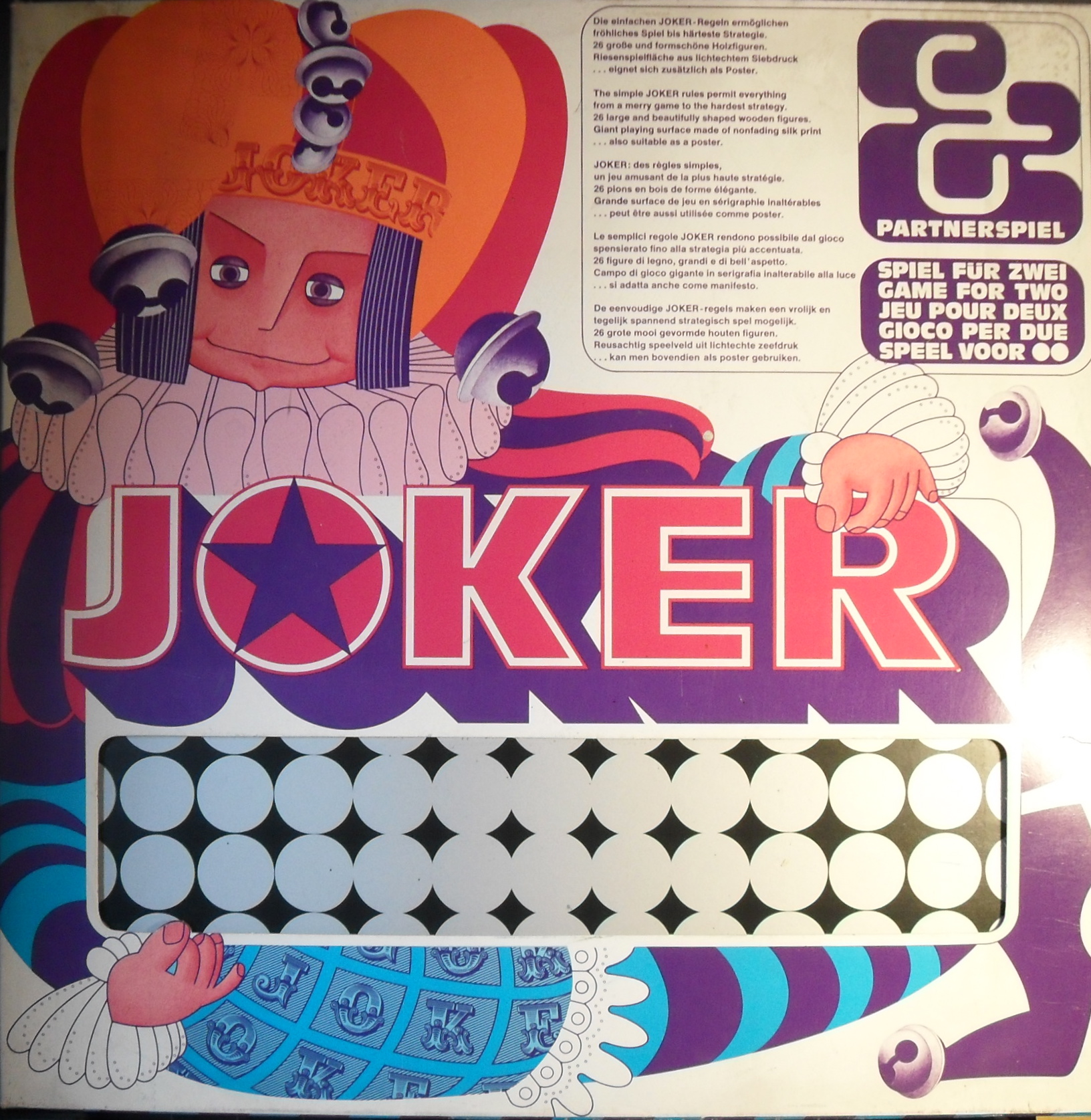 Joker Partnerspiel