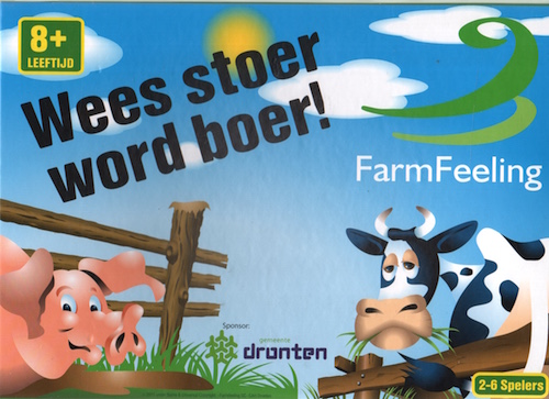 Wees Stoer Word Boer!