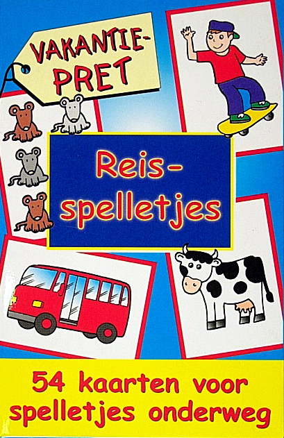 Reisspelletjes