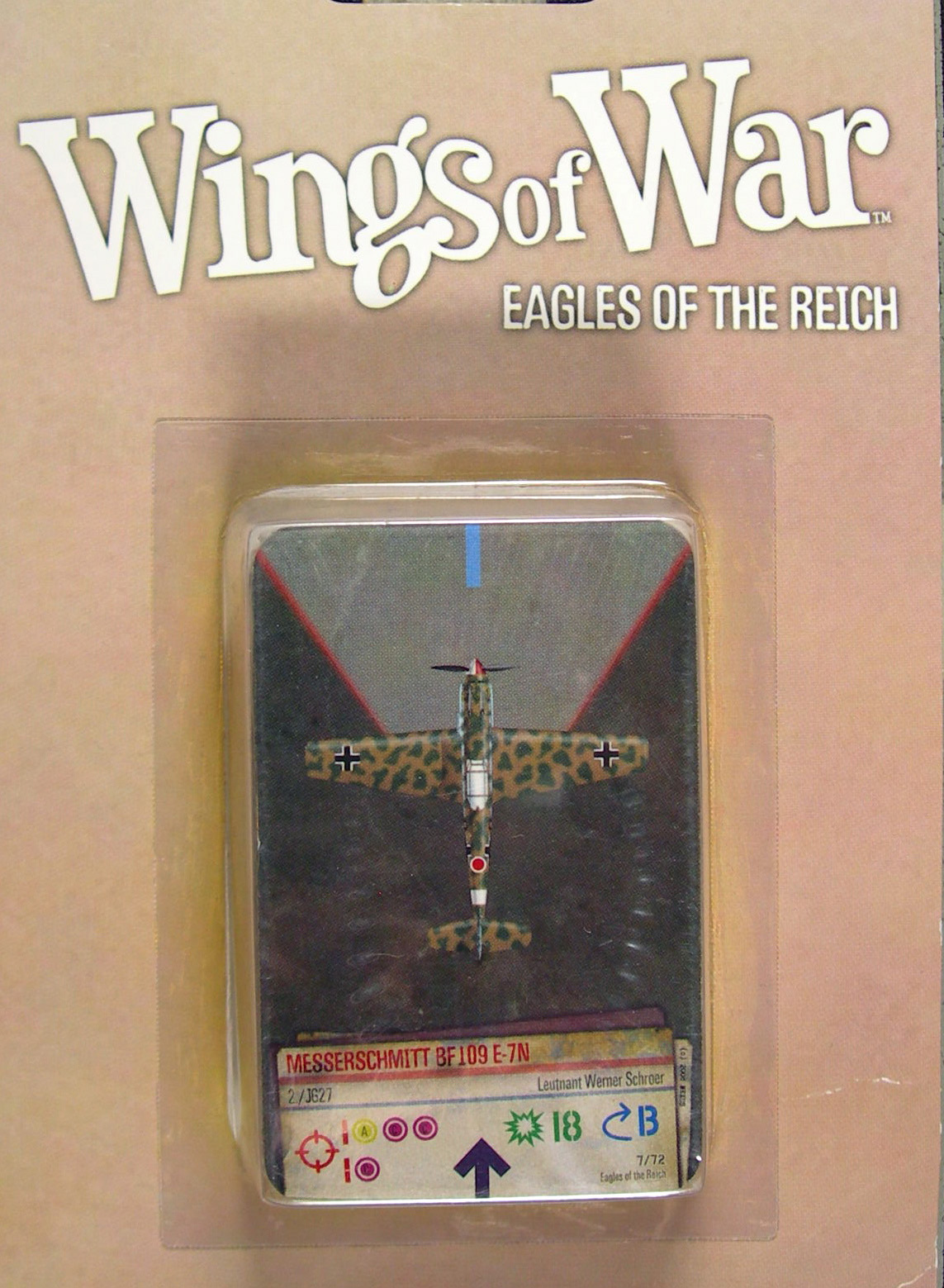 Wings of War: Eagles of the Reich (WOII)