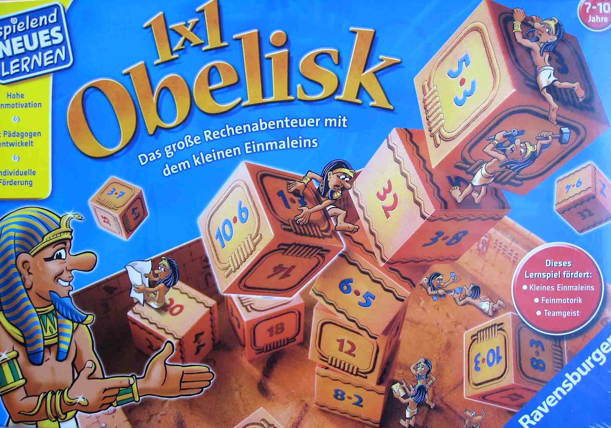 1x1 Obelisk