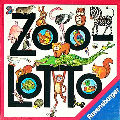 Zoo-Lotto