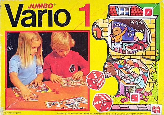 Jumbo Vario 1