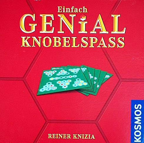 Einfach Genial: Knobelspass