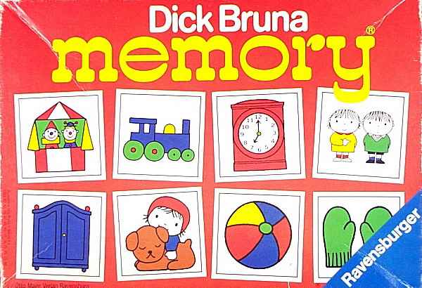 Memory: Dick Bruna