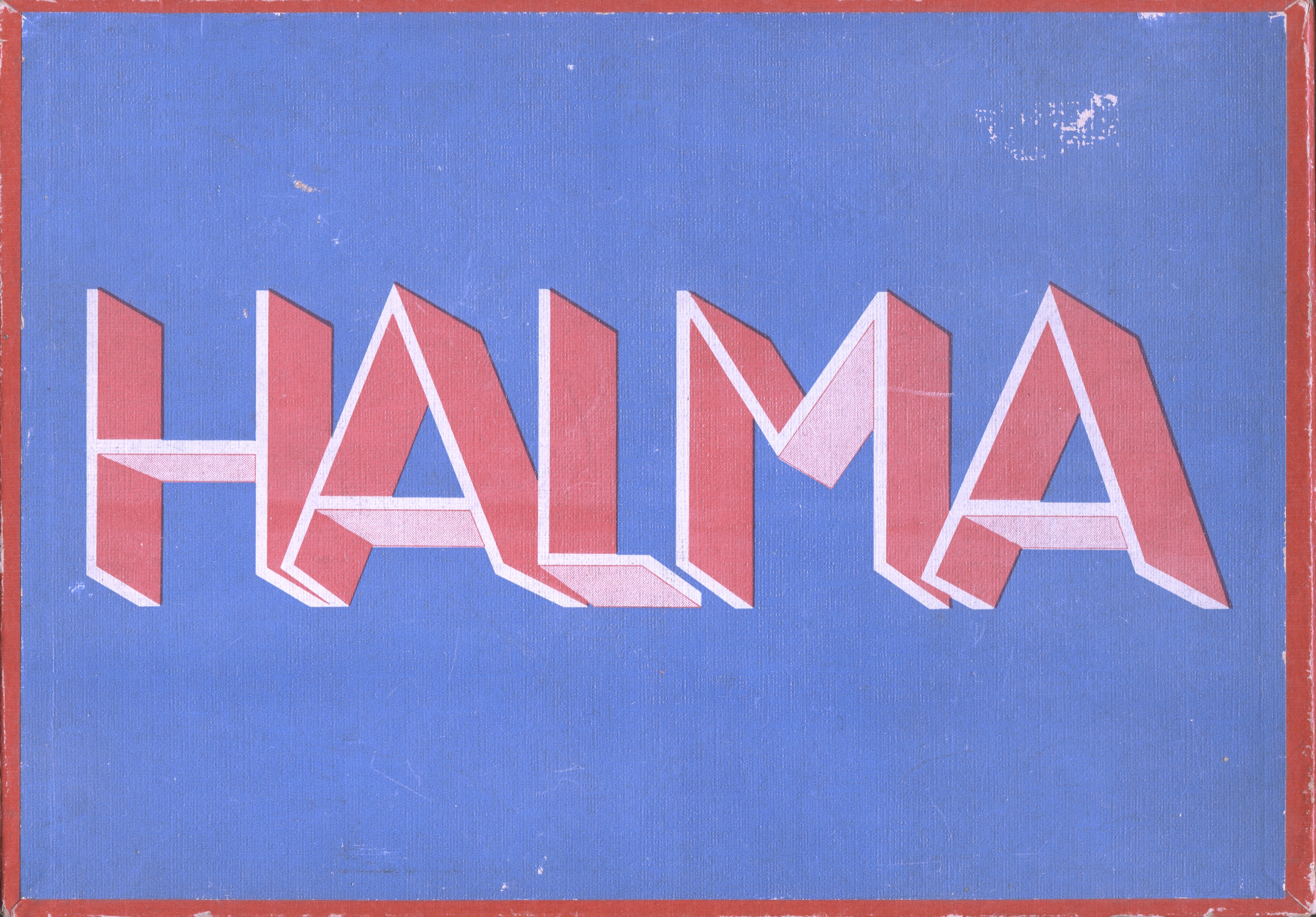 Halma