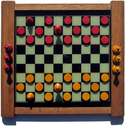 Le Bartasso-Damier