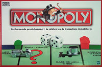 Monopoly: Het Beroemde Gezelschapsspel