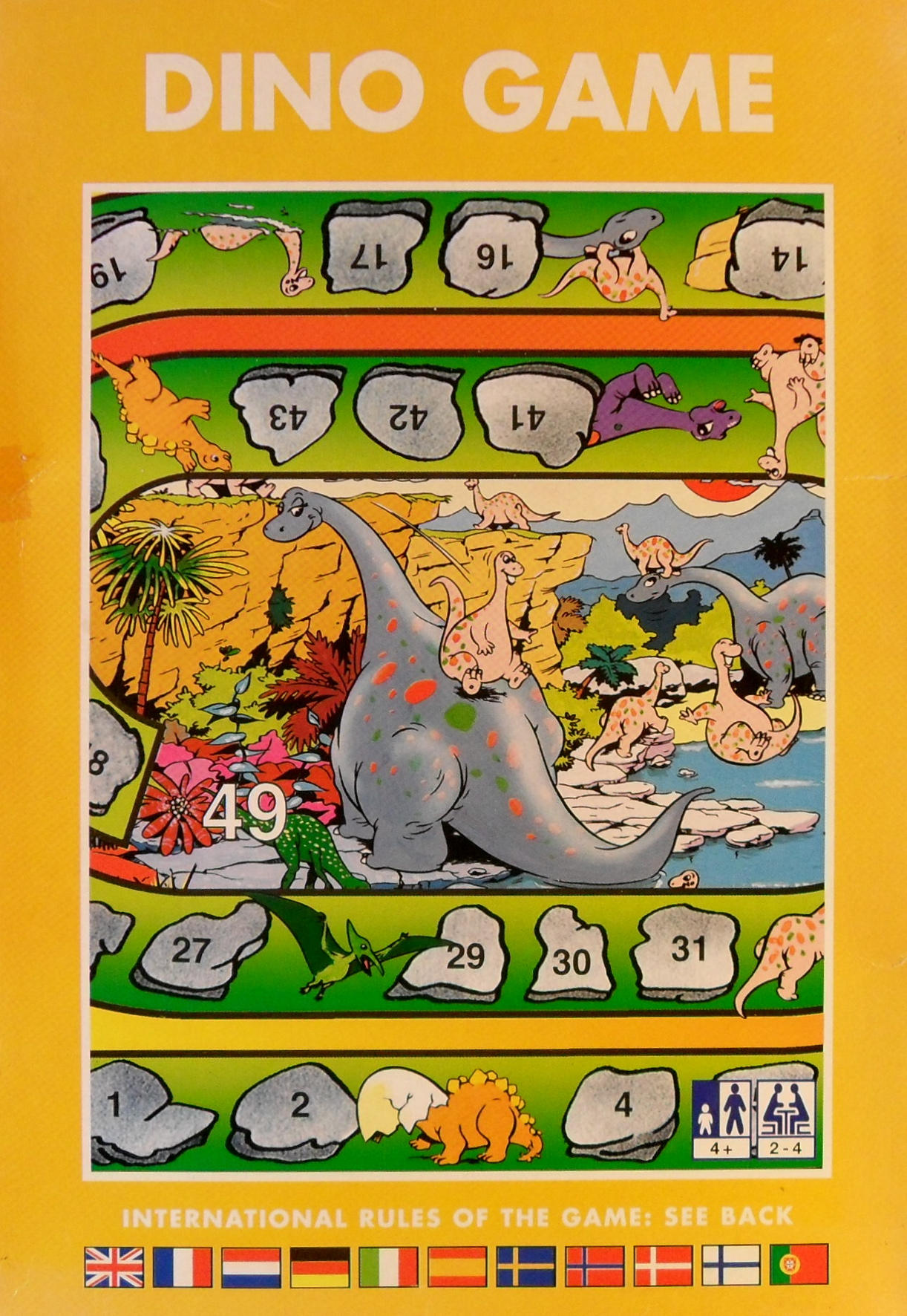 Dino Game
