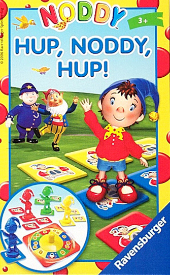 Hup, Noddy Hup!