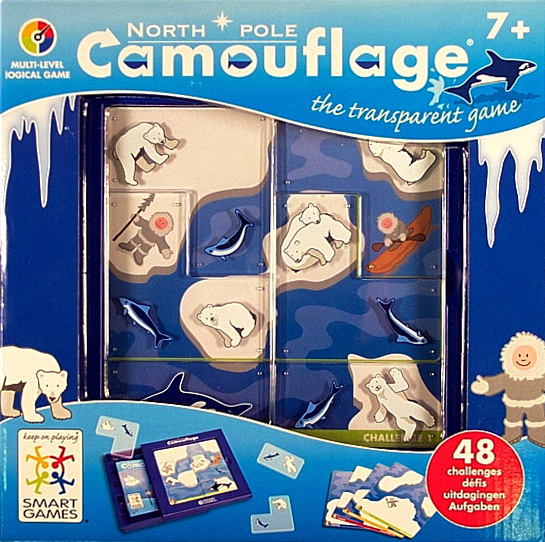 Camouflage: North Pole