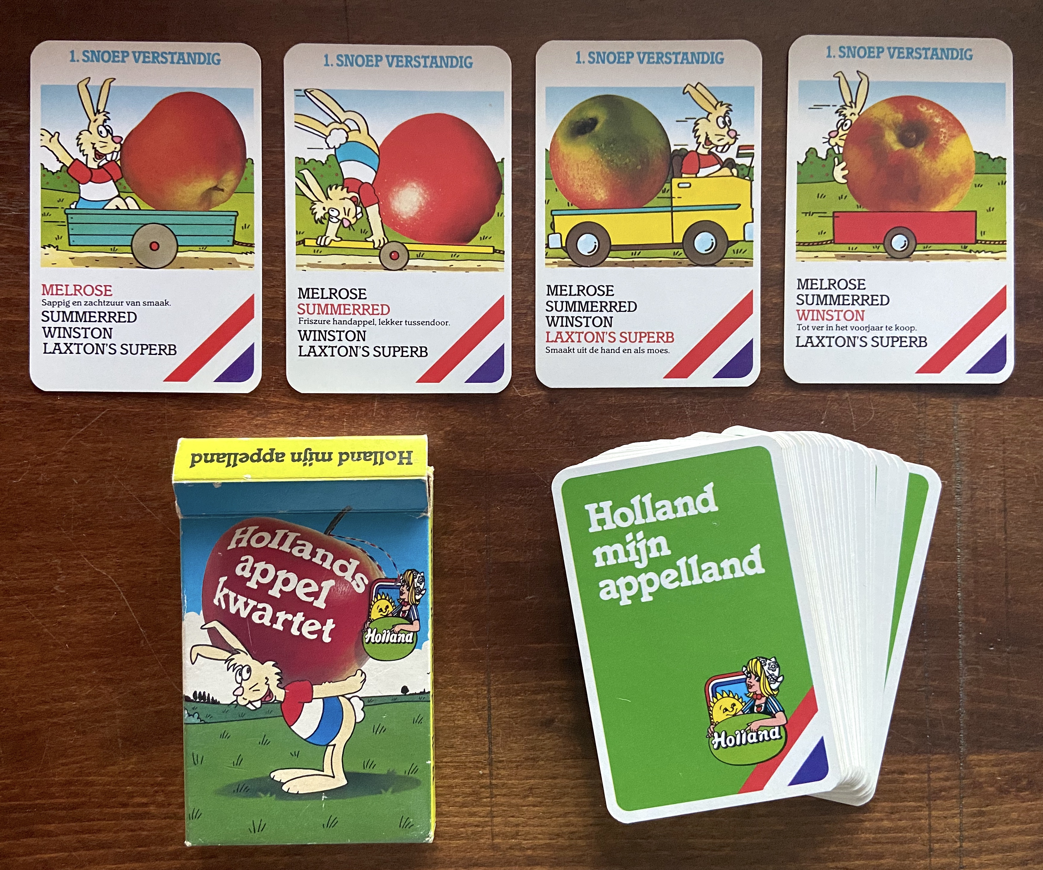 Hollands Appel Kwartet