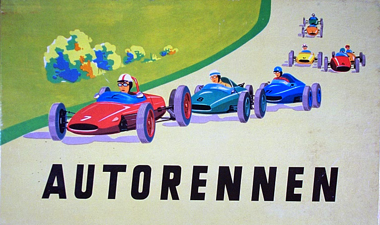 Autorennen