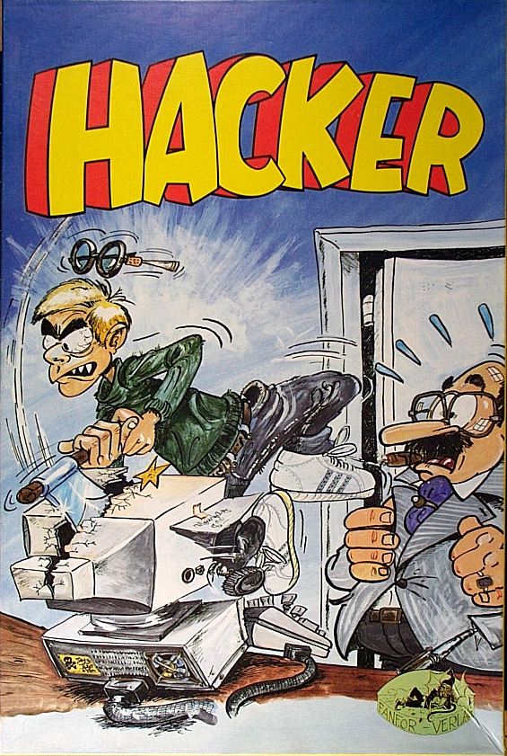 Hacker