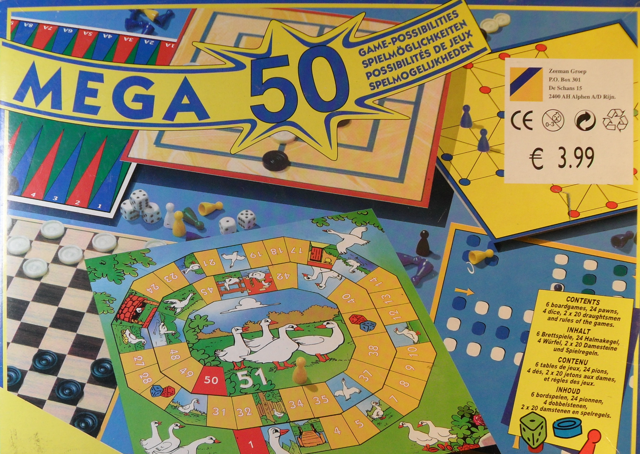 Mega 50