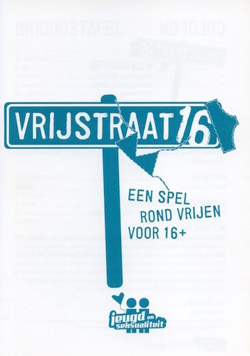 Vrijstraat 16 (Een spel rond vrijen voor 16+)