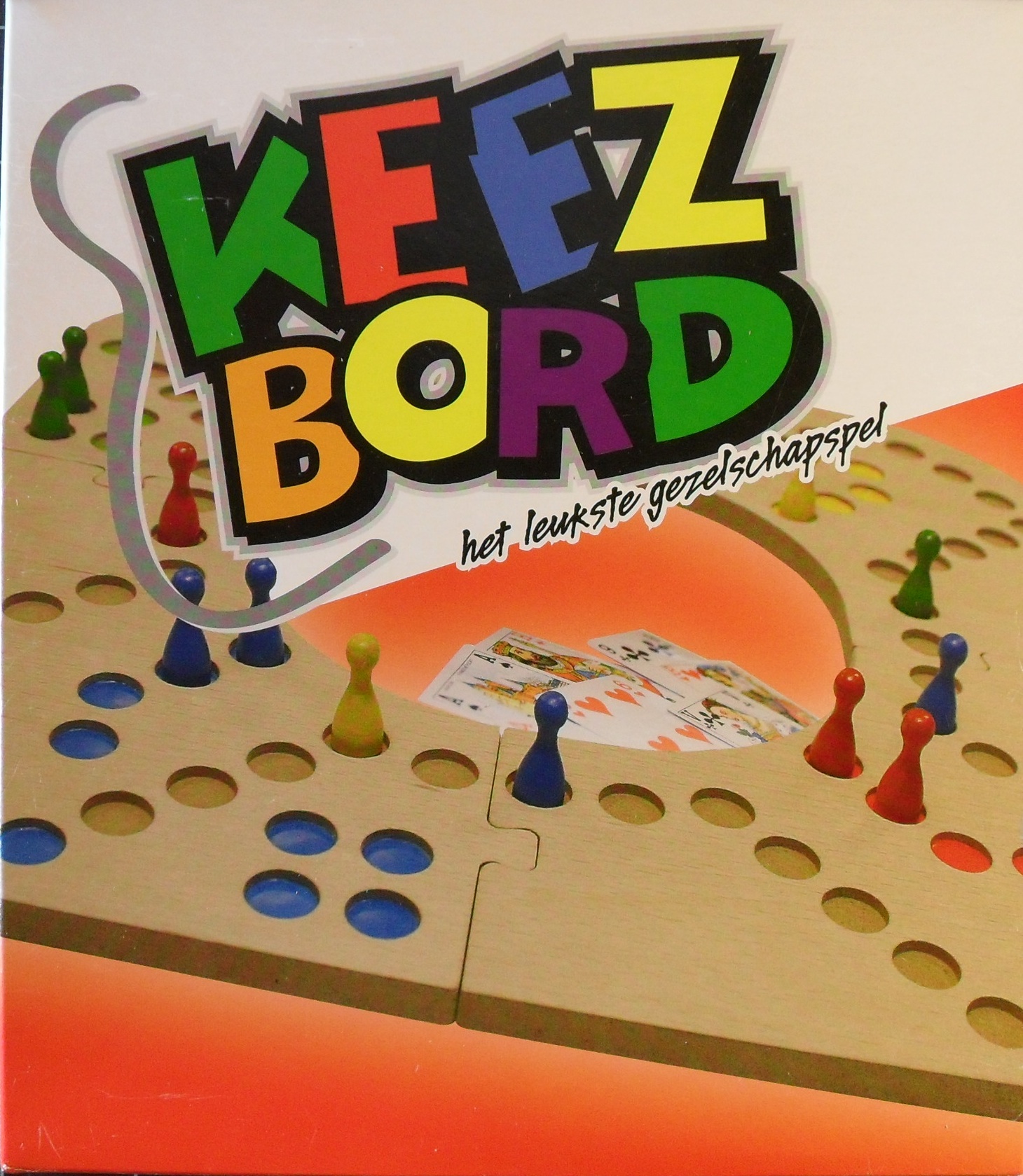 Keezbord
