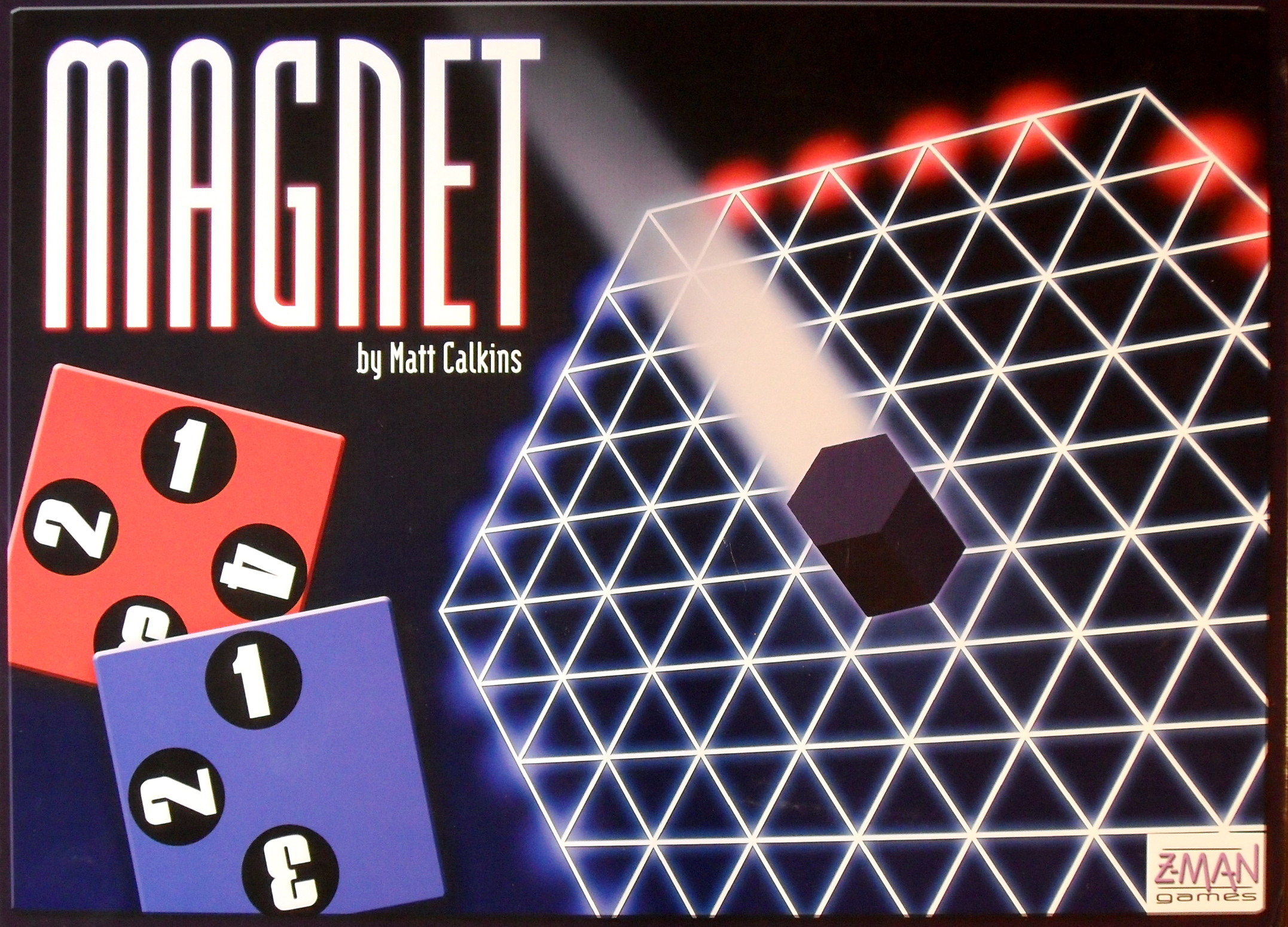 Magnet