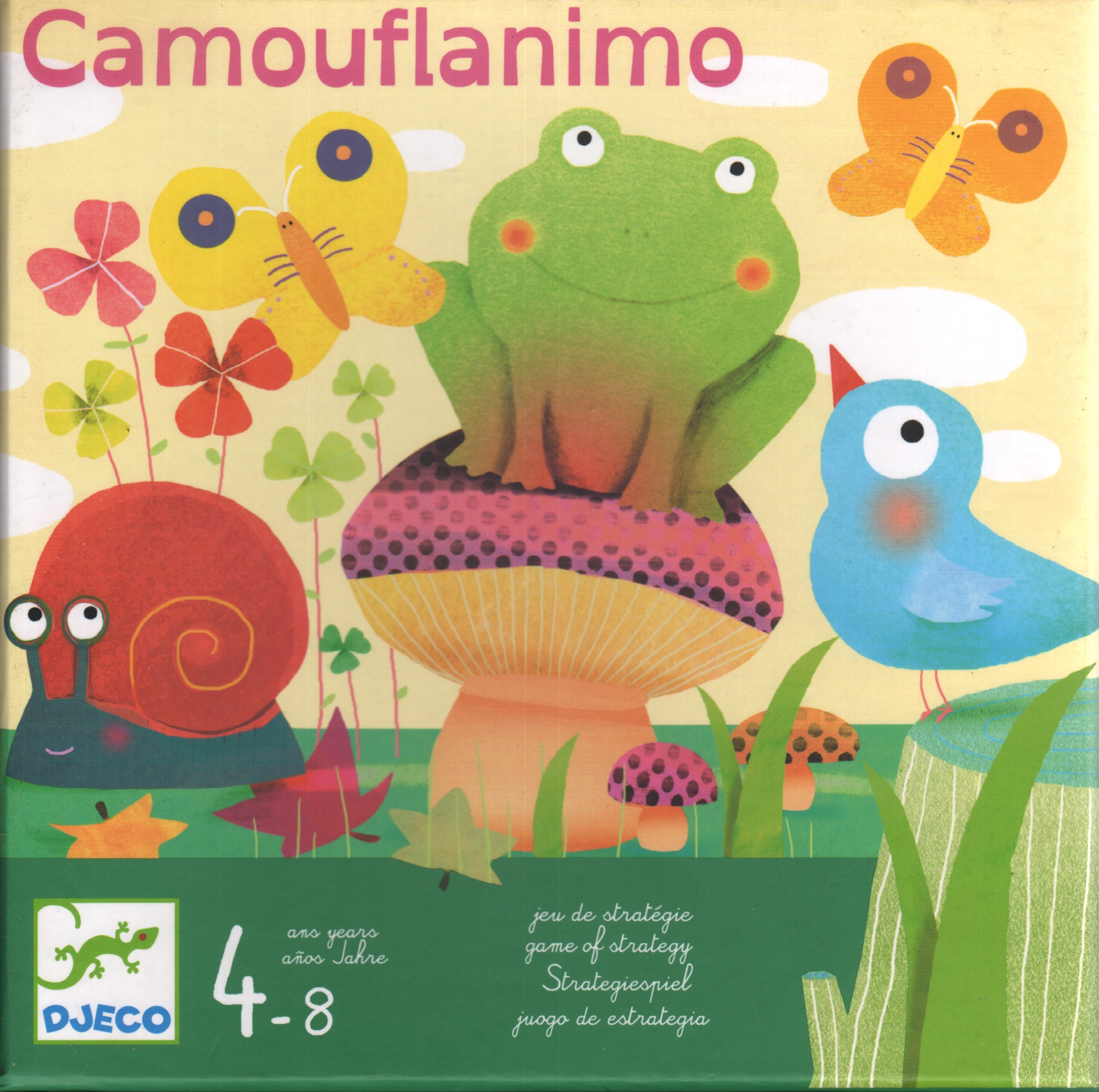 Camouflanimo