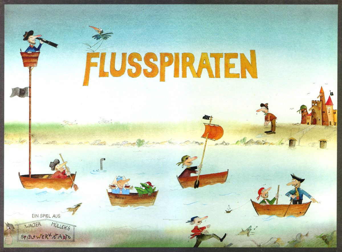 Flusspiraten