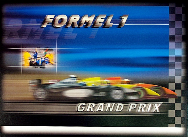 Formel 1 Grand Prix