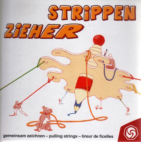 Strippen Zieher