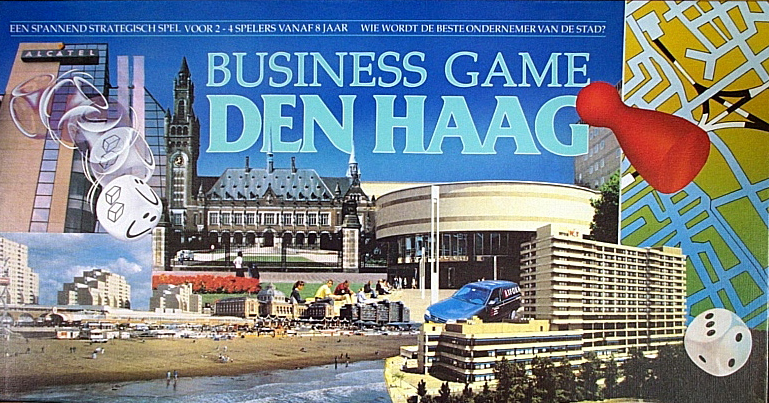 Business Game: Den Haag