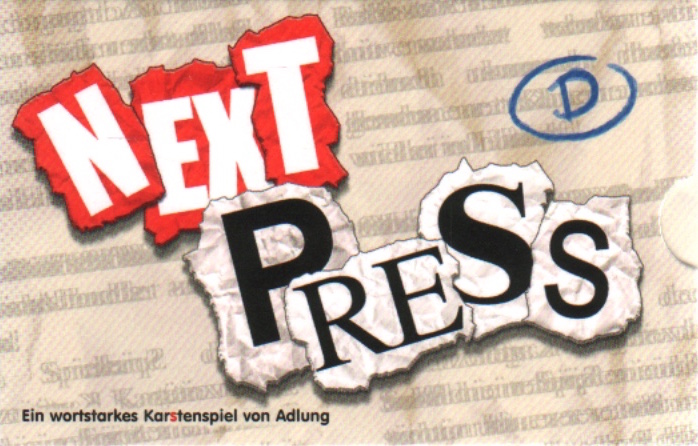 Next Press (D)