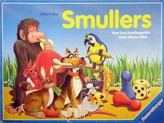 Smullers