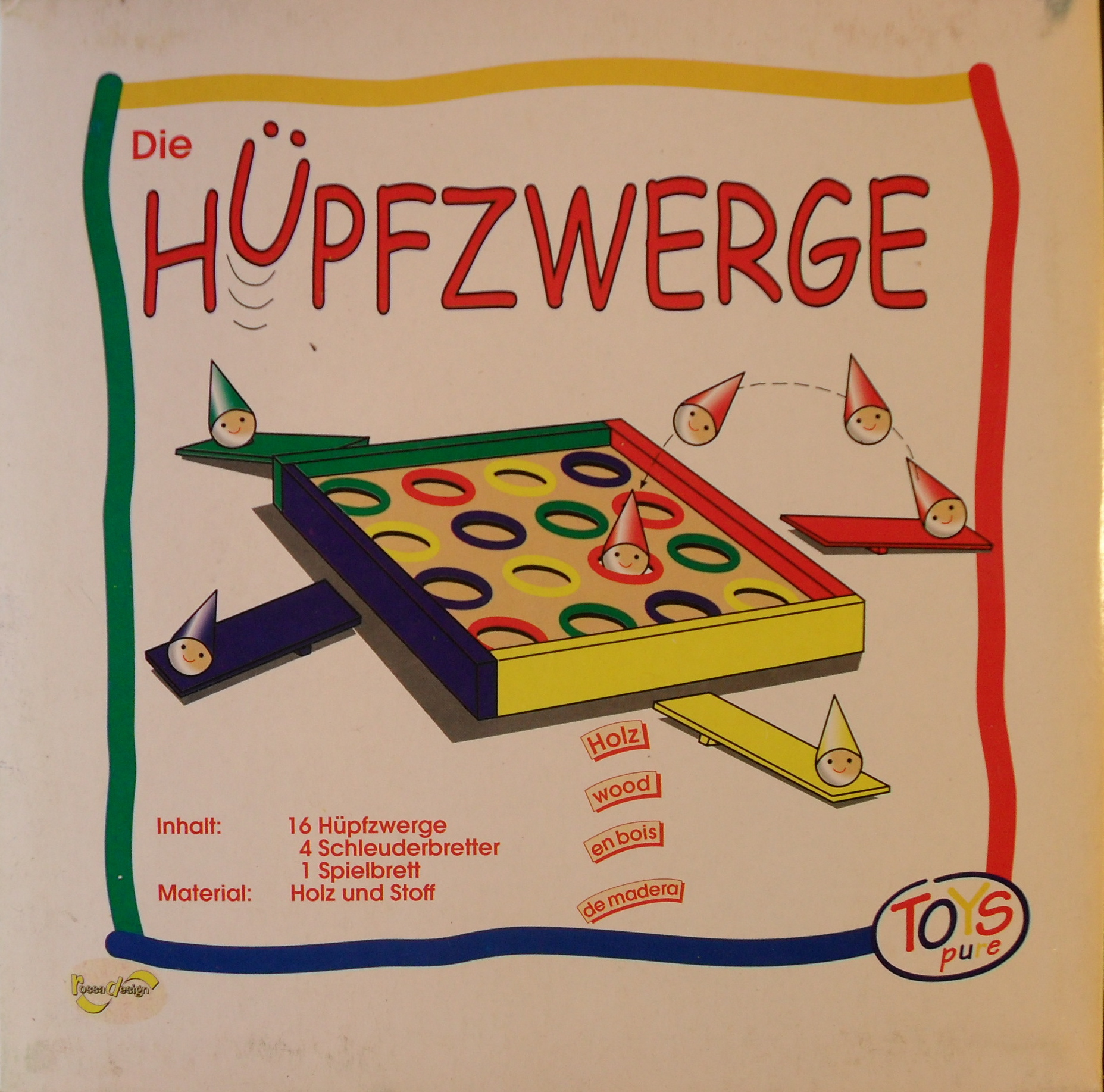 Hüpfzwerge