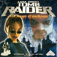 Lara Croft Tomb Raider: De Misdaad, de Missie: Het Spel