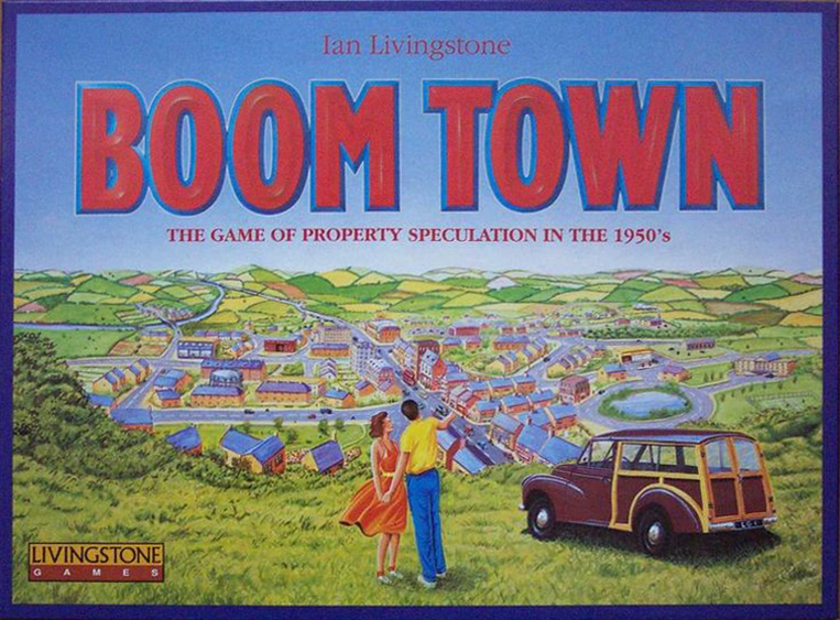 Boom Town